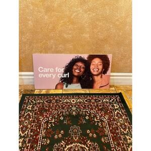 Curl Hair Saloon Banner Poster NEW